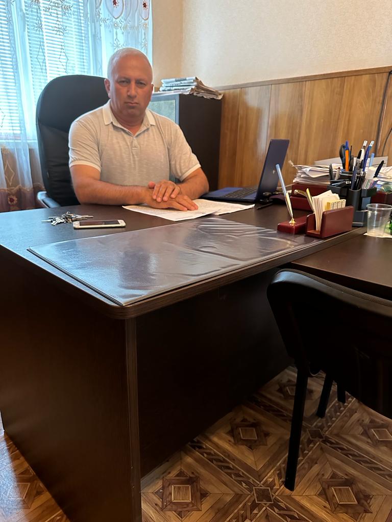 Аскендеров Габил Ахмедханович.